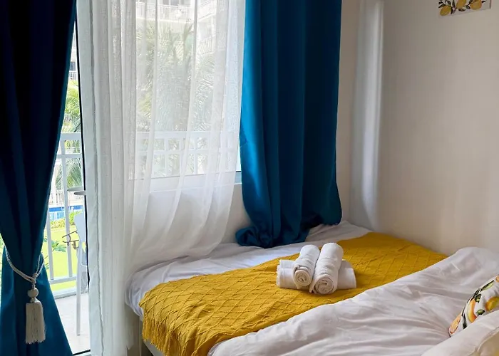 Appartement Staycation At Shore Residences Near Moa