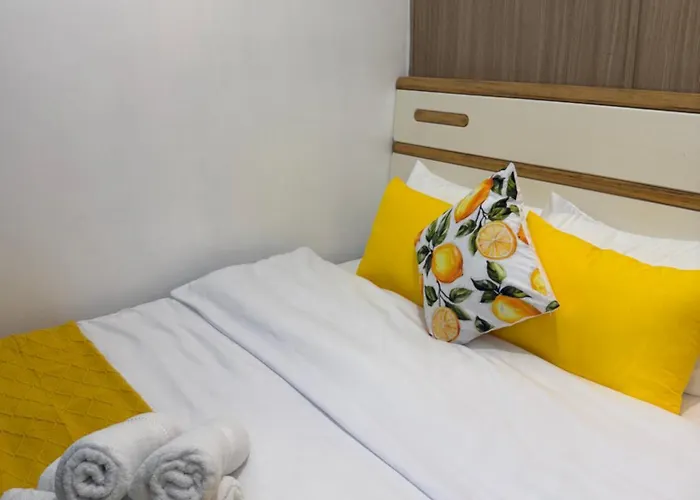 Staycation At Shore Residences Near Moa * Manille