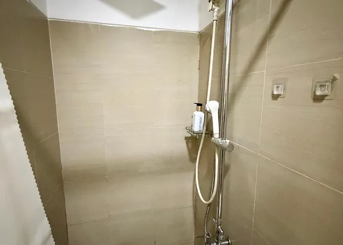 Staycation At Shore Residences Near Moa