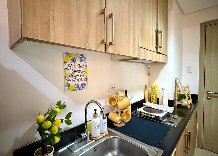 Staycation At Shore Residences Near Moa * Manille