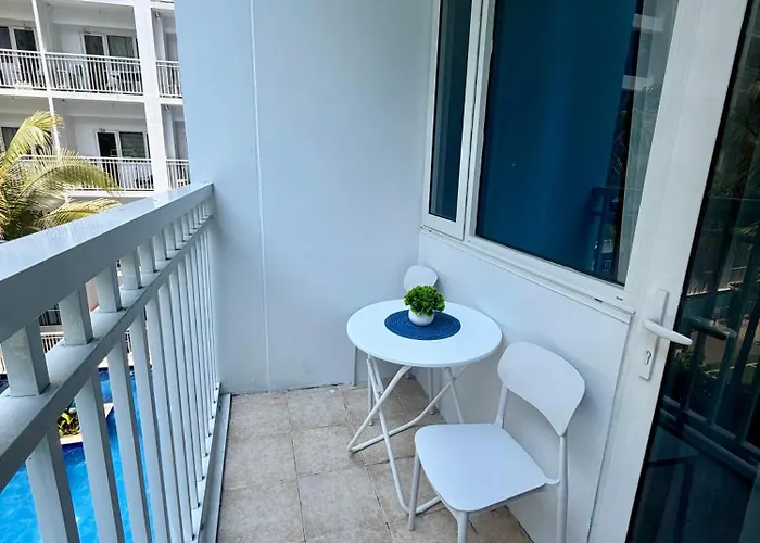 Appartement Staycation At Shore Residences Near Moa *
