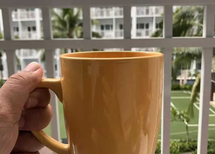 Appartement Staycation At Shore Residences Near Moa